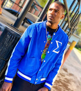 Phi Beta Sigma Corduroy Jacket